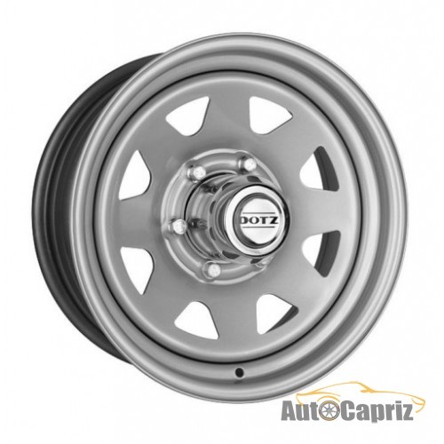 Диски Dotz Dakar Toyota Hilux 4WD O6RPDS36 S R16 W7.0 PCD6x139.7 ET36 DIA106  